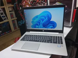 Laptop HP ProBook 450 G6 8GB Intel Core i7 SSD 256GB