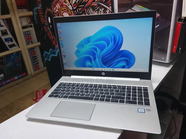 Laptop HP ProBook 450 G6 8GB Intel Core i7 SSD 256GB - main view