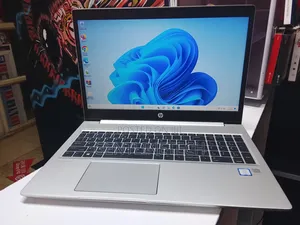 Laptop HP ProBook 450 G6 8GB Intel Core i7 SSD 256GB