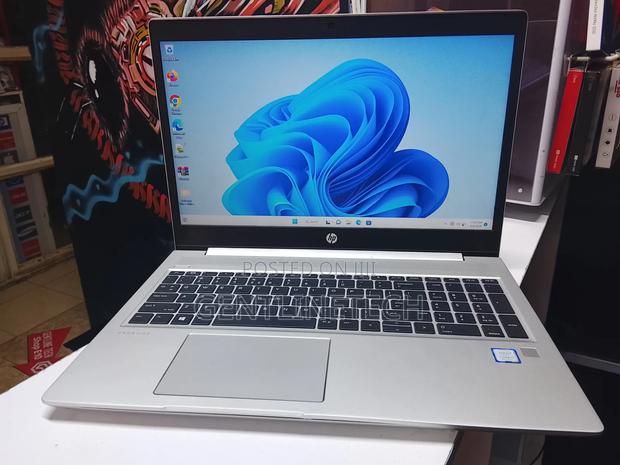 Laptop HP ProBook 450 G6 8GB Intel Core i7 SSD 256GB - thumbnail 3
