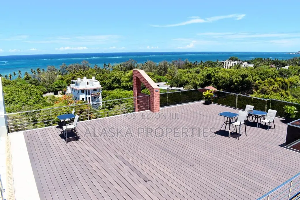 Furnished 3bdrm Apartment in Shanzu Estate for sale