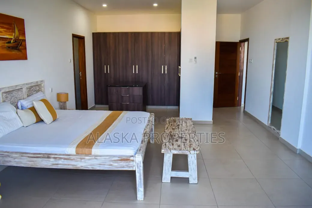 Furnished 3bdrm Apartment in Shanzu Estate for sale