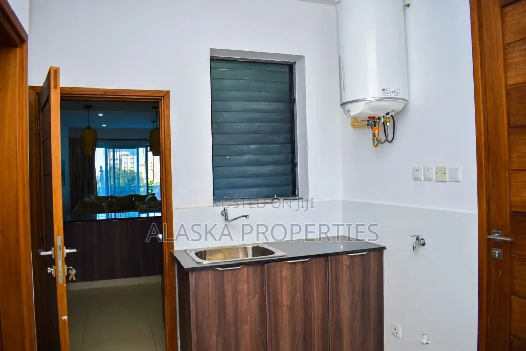 Furnished 3bdrm Apartment in Shanzu Estate for sale