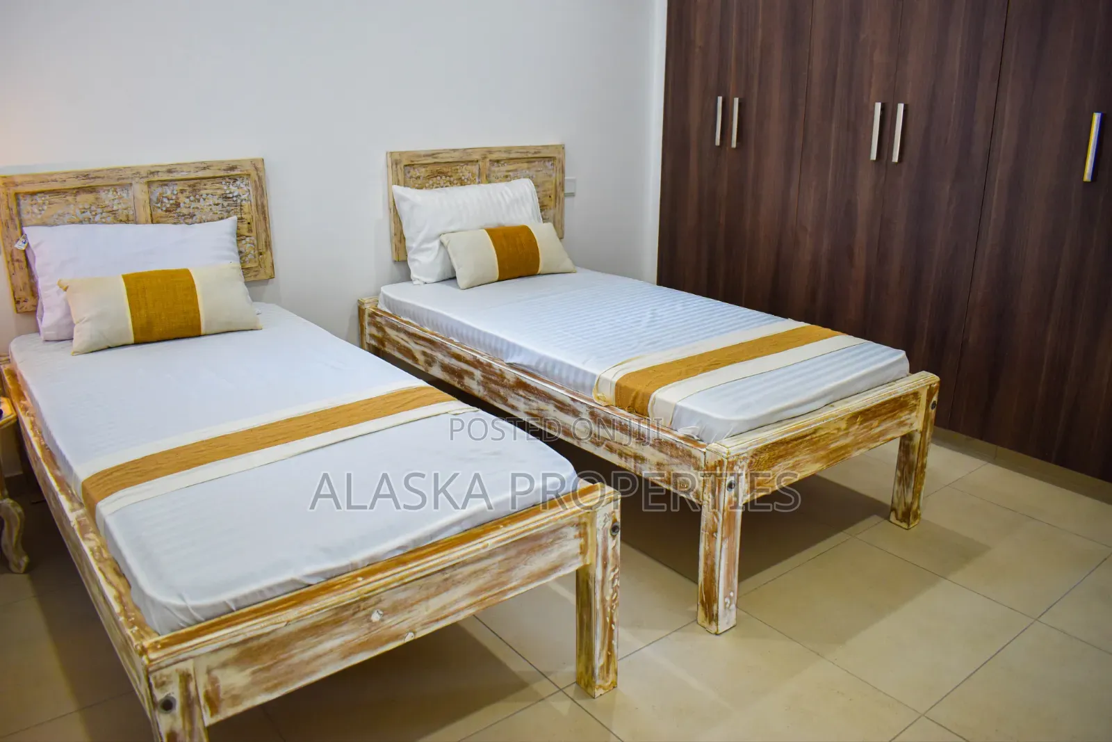 Furnished 3bdrm Apartment in Shanzu Estate for sale
