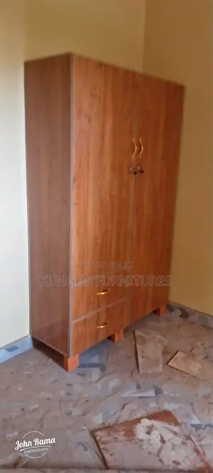 Brown Wardrobe