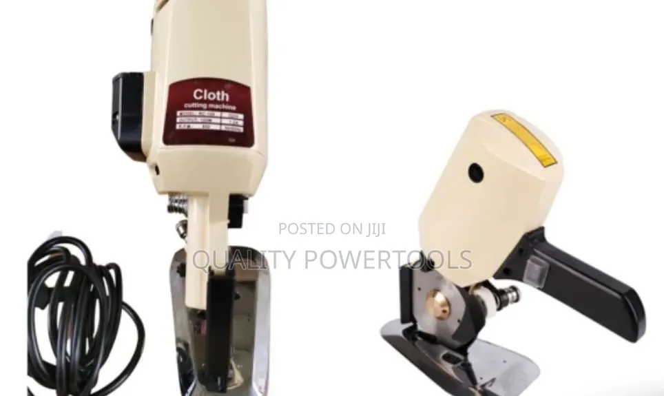 Tested Cloth Cutting Machine