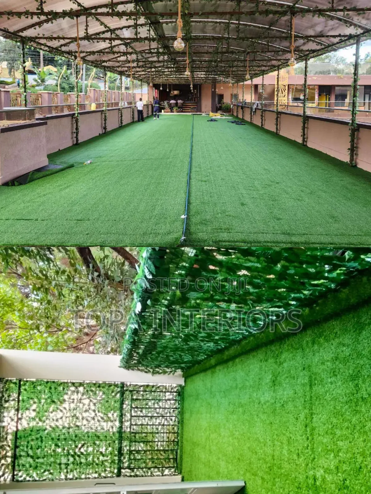 Green Floor Grass Carpets for Indoor and Outdoor Decorative Flooring