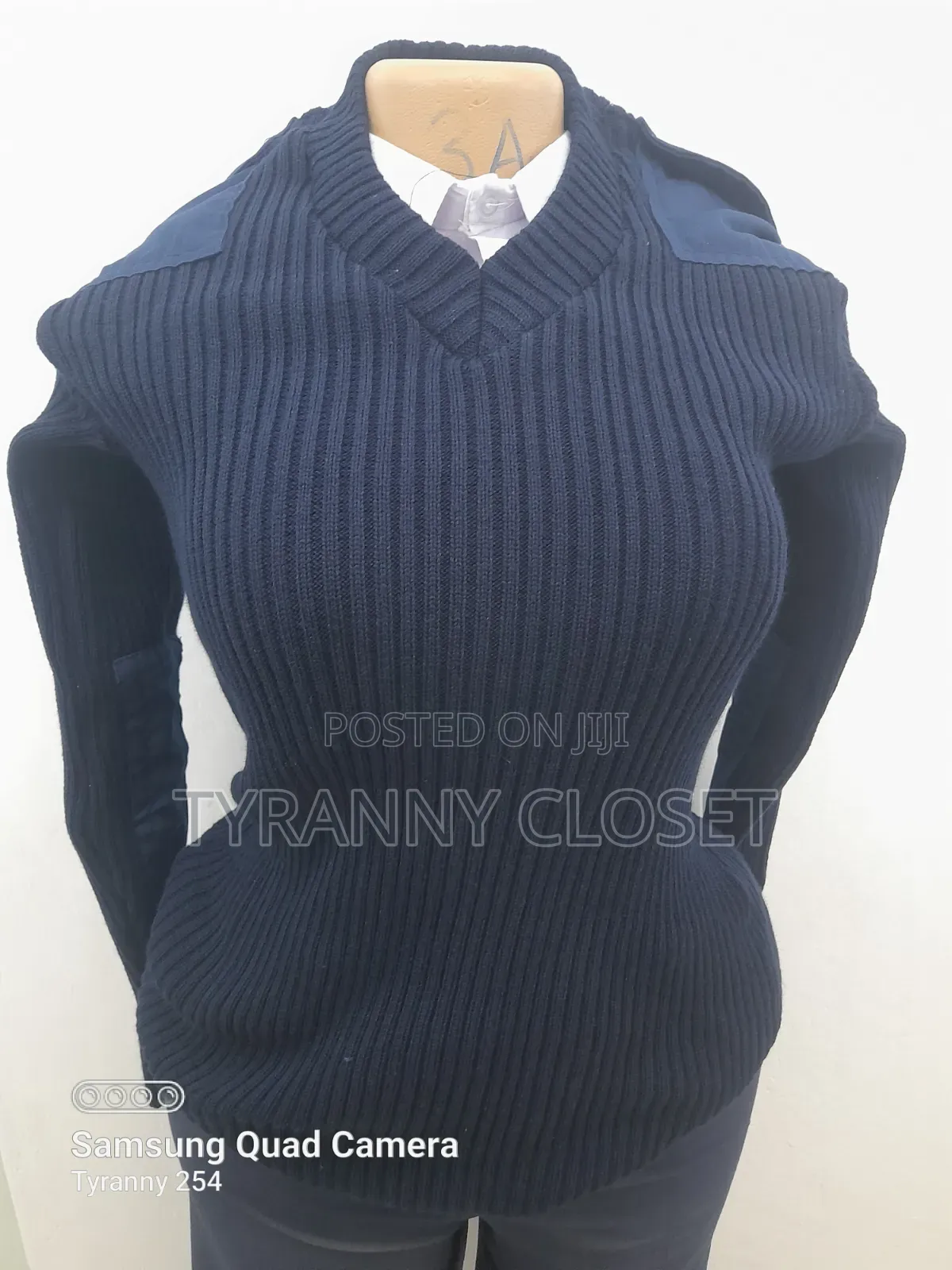 Security Sweaters