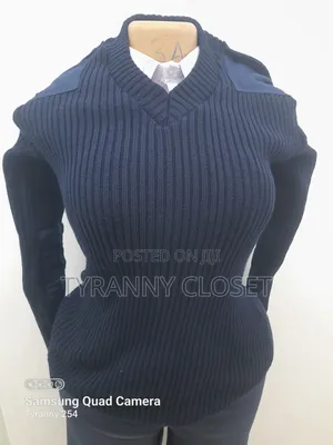 Security Sweaters