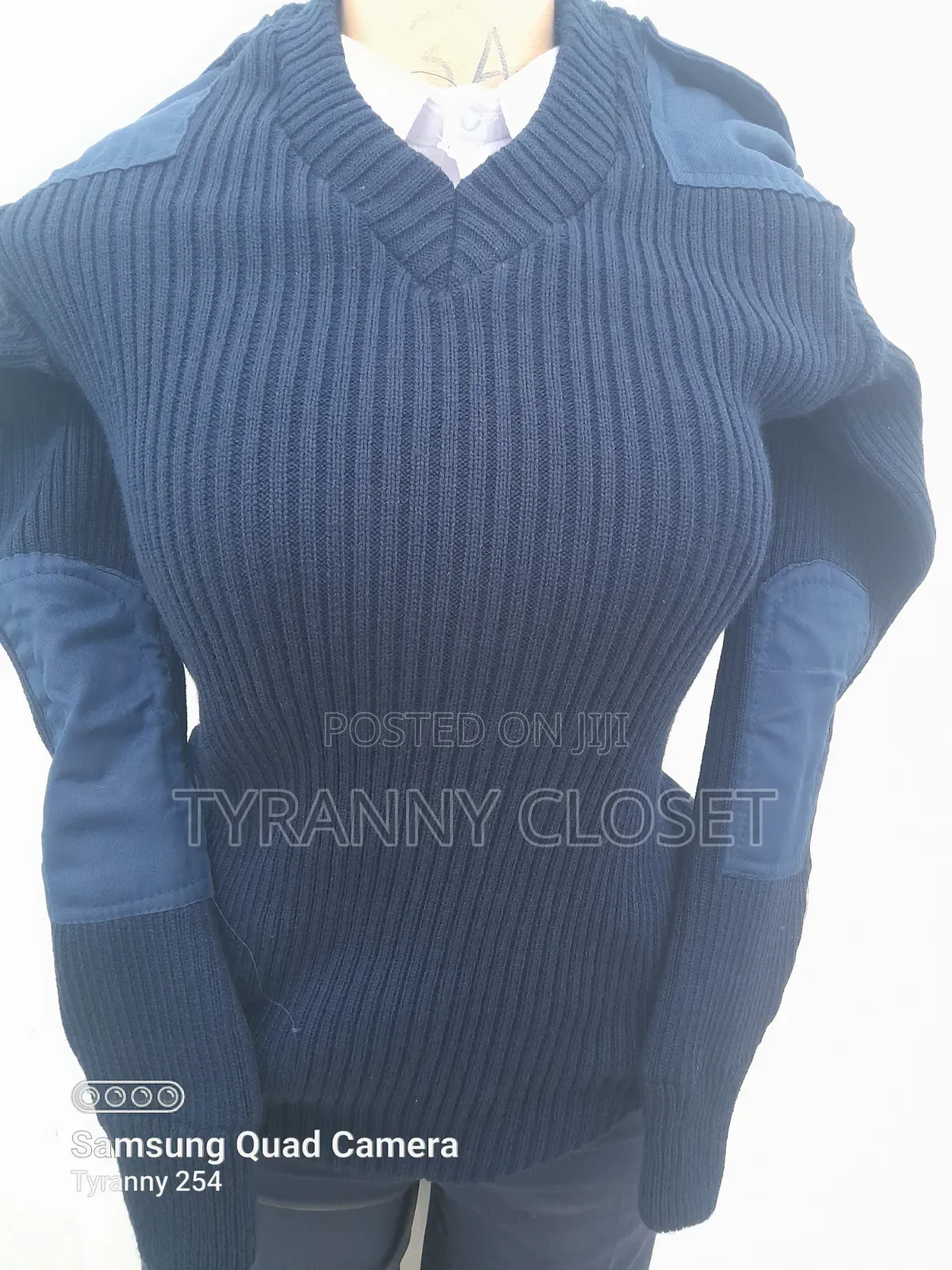 Security Sweaters