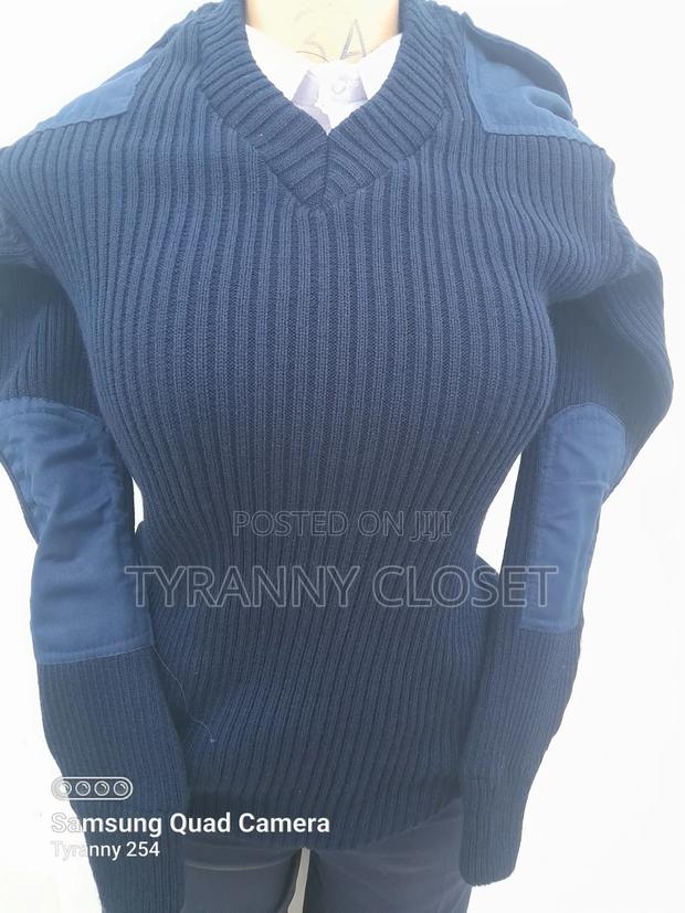 Security Sweaters - thumbnail 2