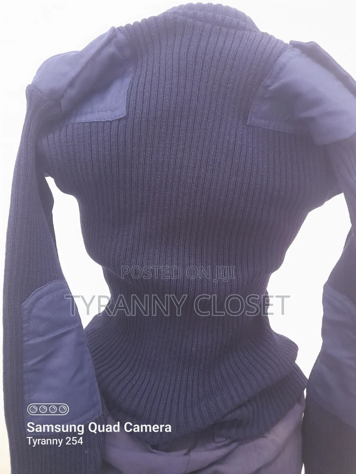 Security Sweaters