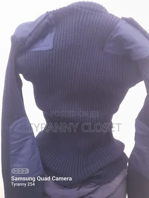Security Sweaters