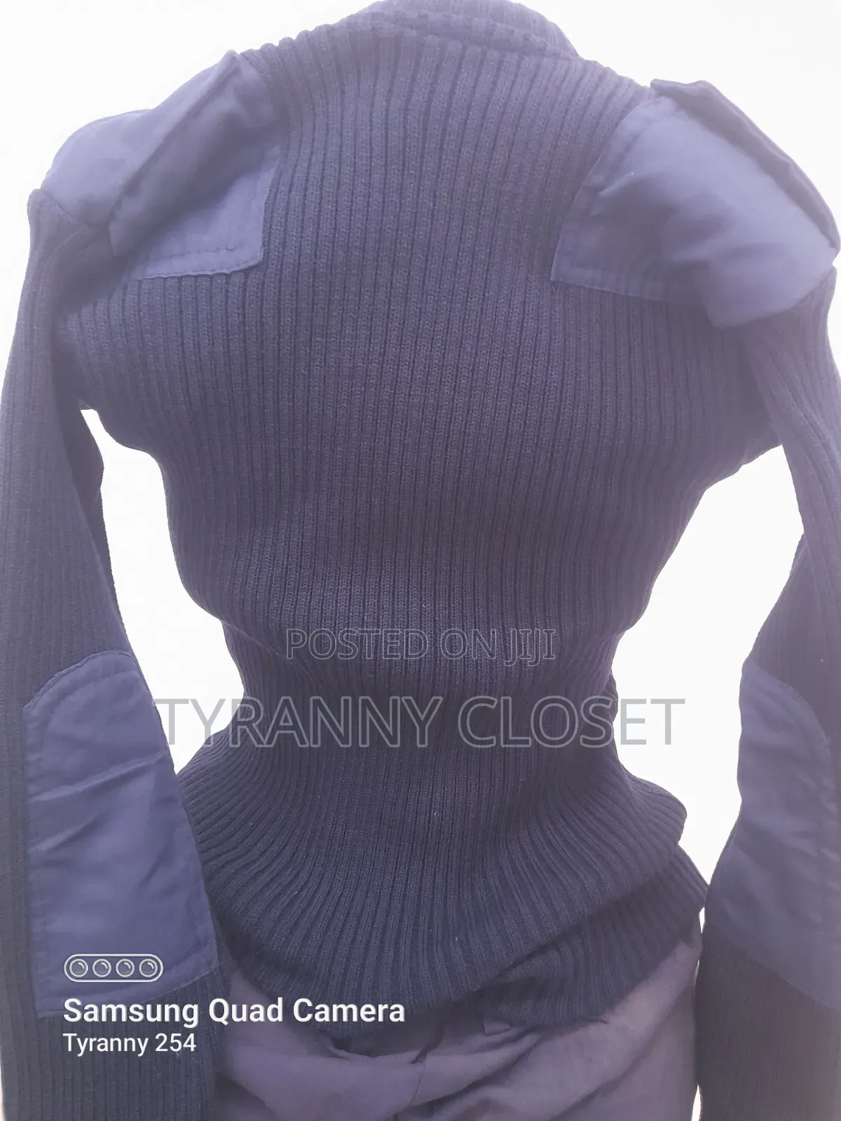 Security Sweaters