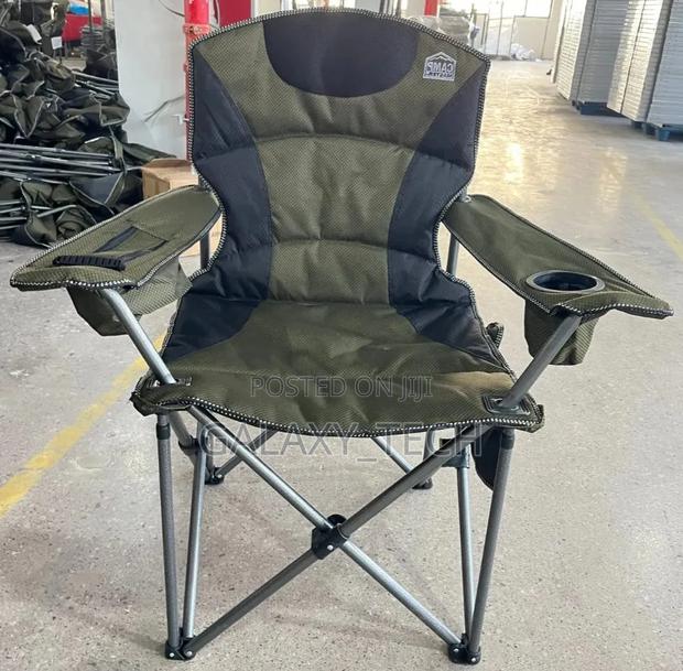 Heavy Duty Camping Chair