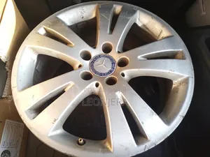 17 Inch Mercedes Benz Wheel/Rim Set