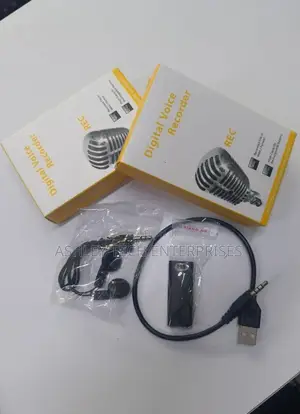 Ultra Clear 8gb Digital Voice Recorder