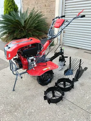 Power Tiller