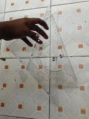 Powerful Set Square 2 Pairs /Available T Square Measurements