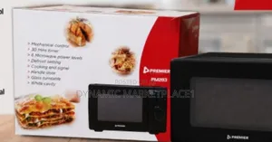 Premier Manual Microwave