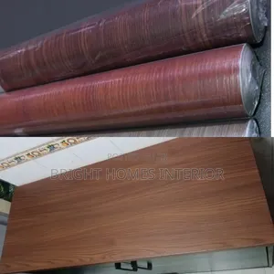 Table Top Wood Like Contact Paper Self Adhesive