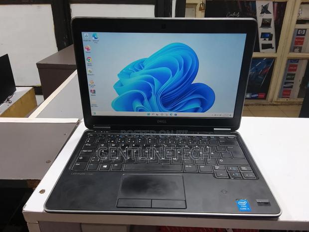 Laptop Dell Latitude E7240 8GB Intel Core i5 SSD 128GB