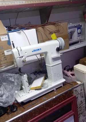 Juki Postbed Sewing Machine for Wigs