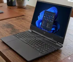New Laptop HP Victus 15 24GB Intel Core i7 SSD 1T