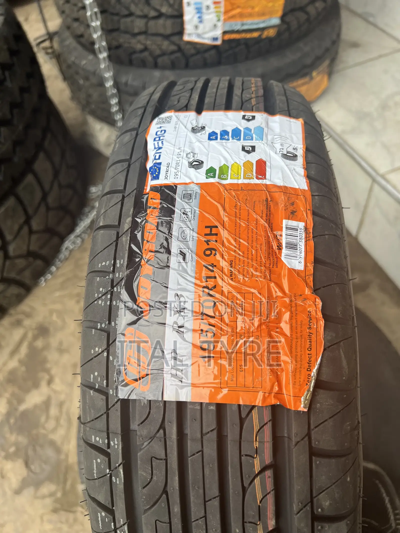 195/70r14 Joyroad