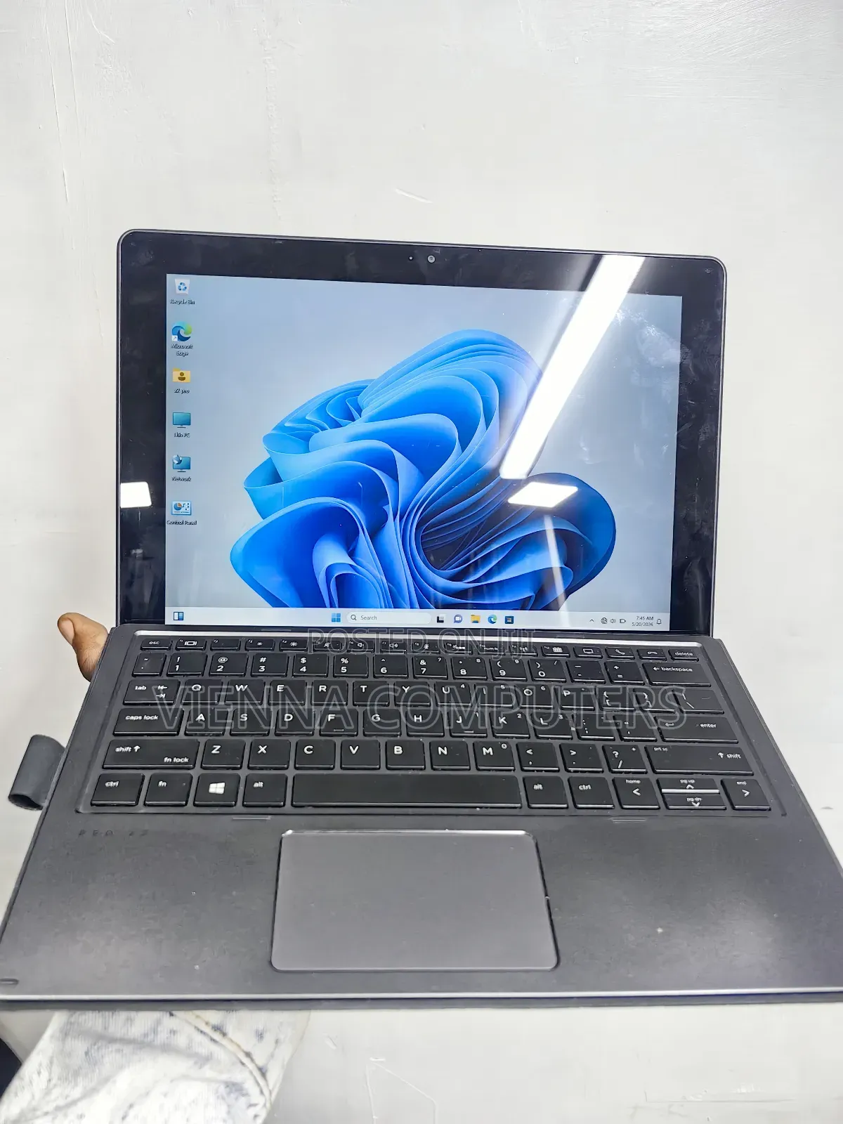 Laptop HP Elite X2 G8 8GB Intel Core i7 SSD 256GB