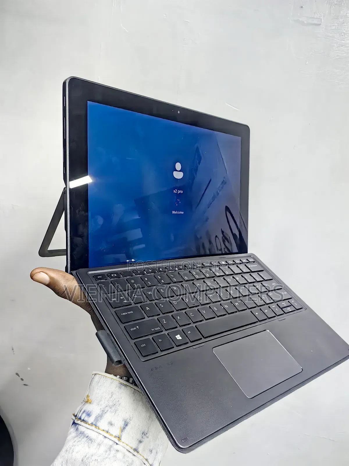 Laptop HP Elite X2 G8 8GB Intel Core i7 SSD 256GB