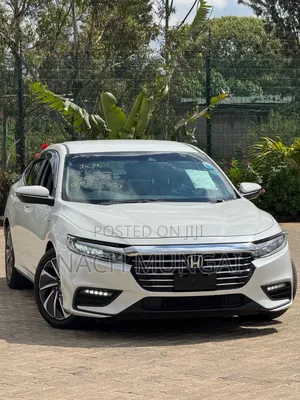 Honda Insight 2019 White