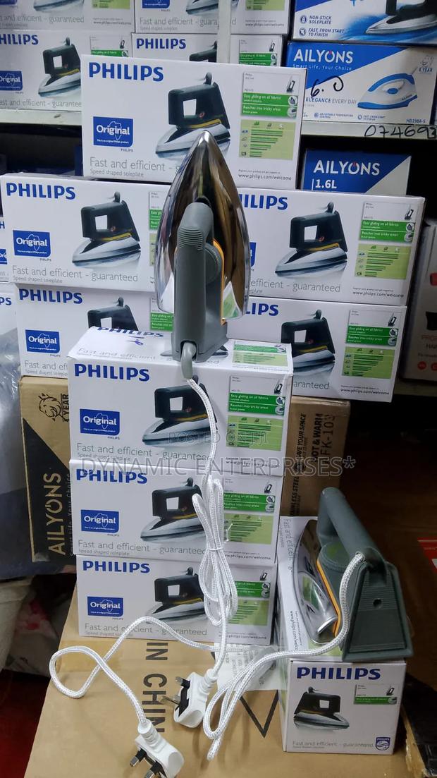 Philips Iron Box