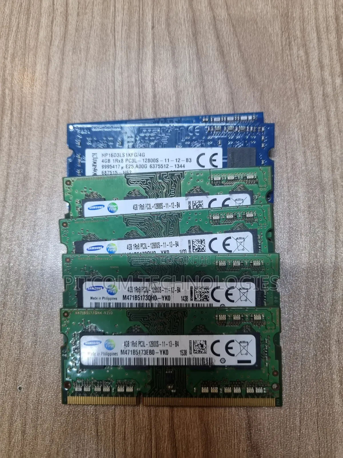 4gb Ram Pc3l