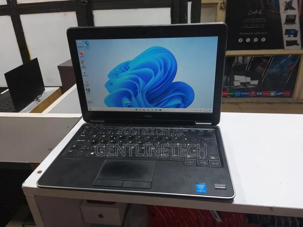 Laptop Dell Latitude E7240 8GB Intel Core i5 SSD 128GB - thumbnail 3