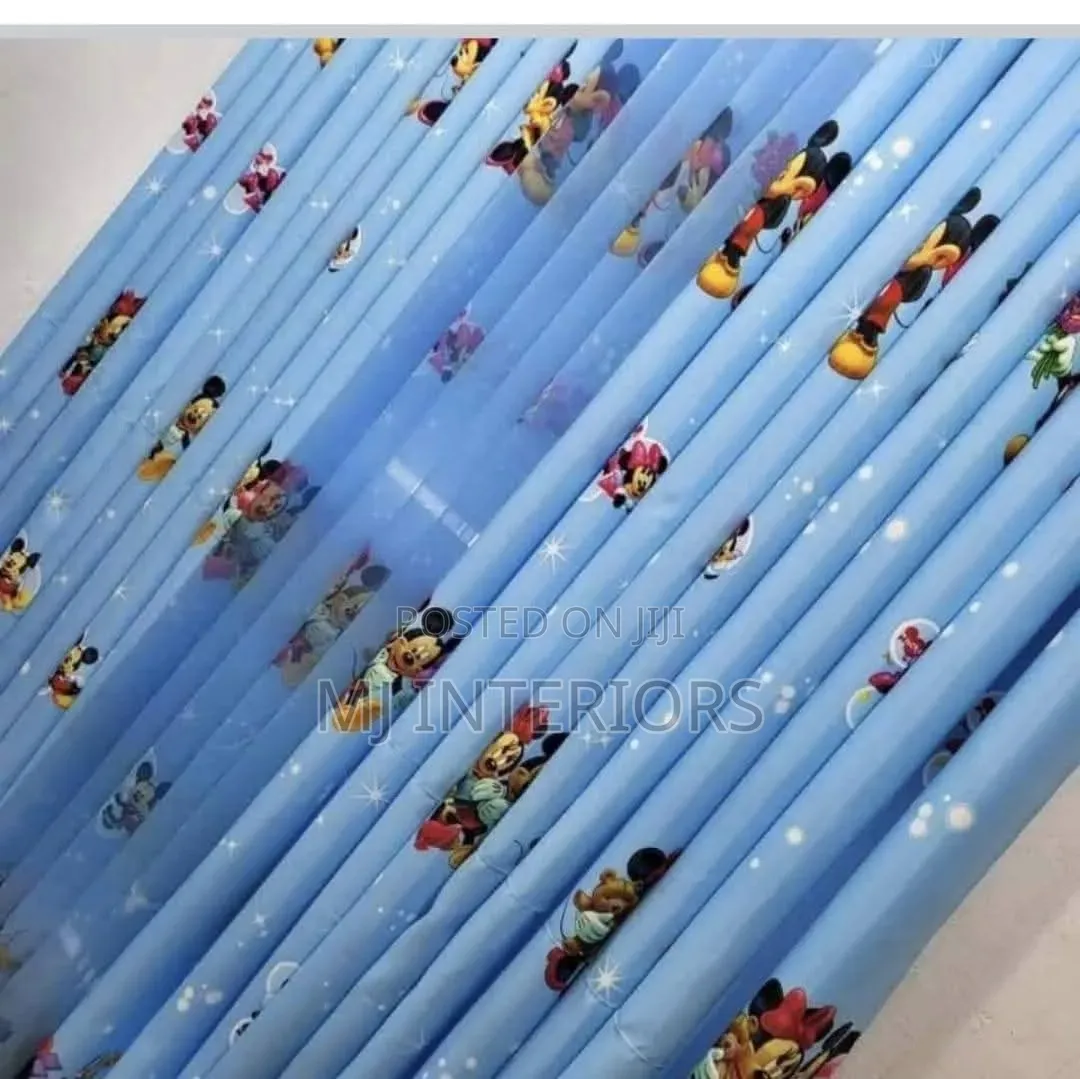 Adventure Kids Curtains