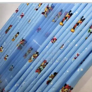 Adventure Kids Curtains