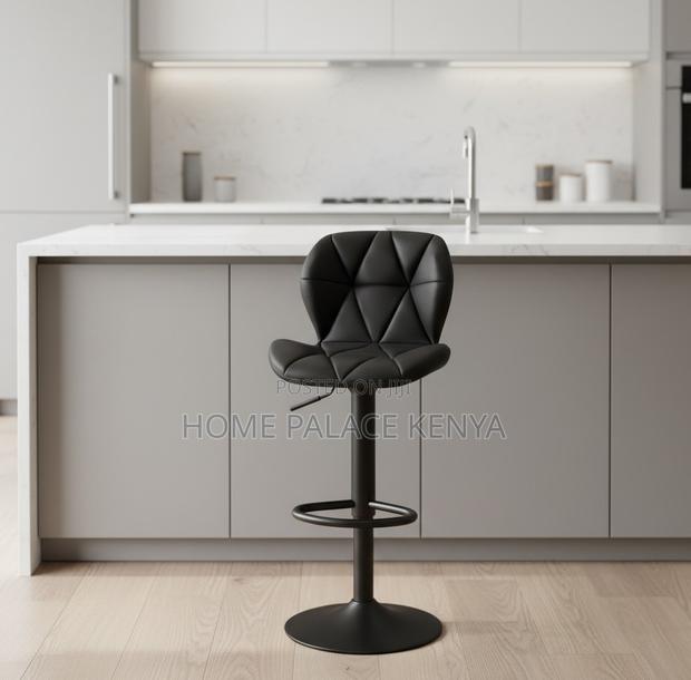 Bar Chair: Adjustable Kitchen Bar Stool With Gas Lift