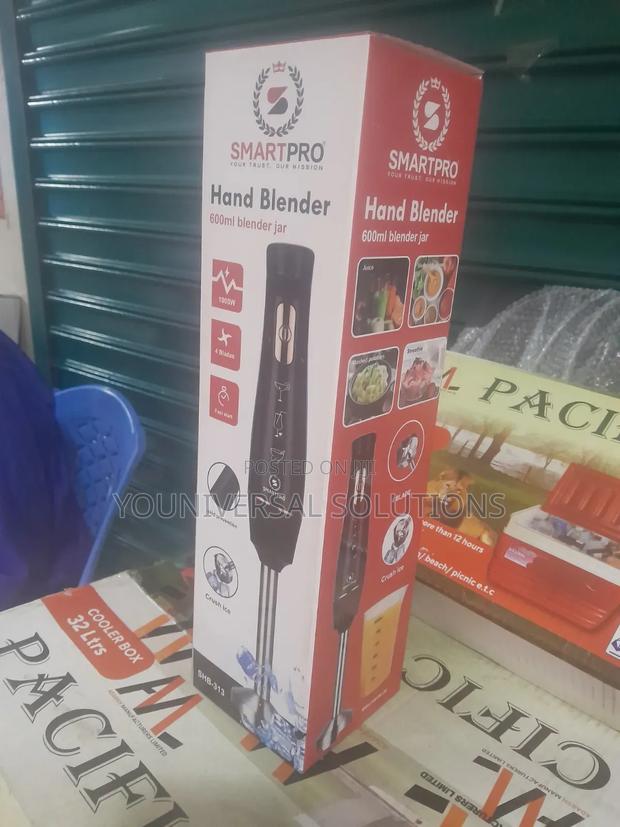 Smartpro Hand Blender