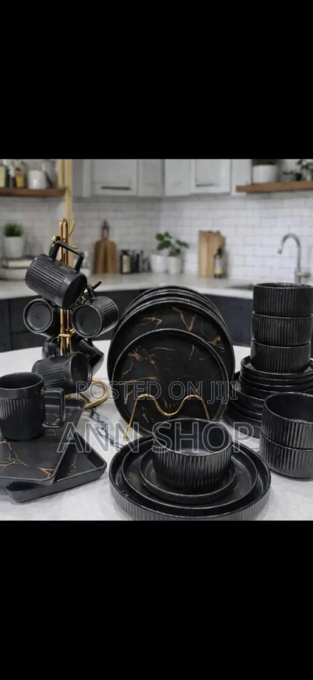Ceramic Dinner Set