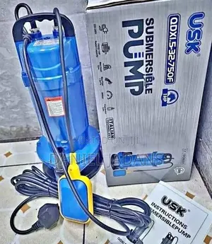 Long Lastin Affordable/0.5 Hp Submersible Pump