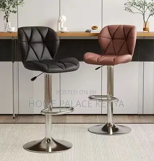 Bar Chair: Adjustable Kitchen Bar Stool With Gas Lift