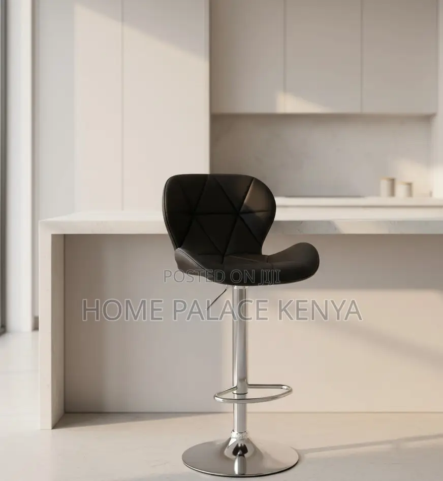Bar Chair: Adjustable Kitchen Bar Stool With Gas Lift