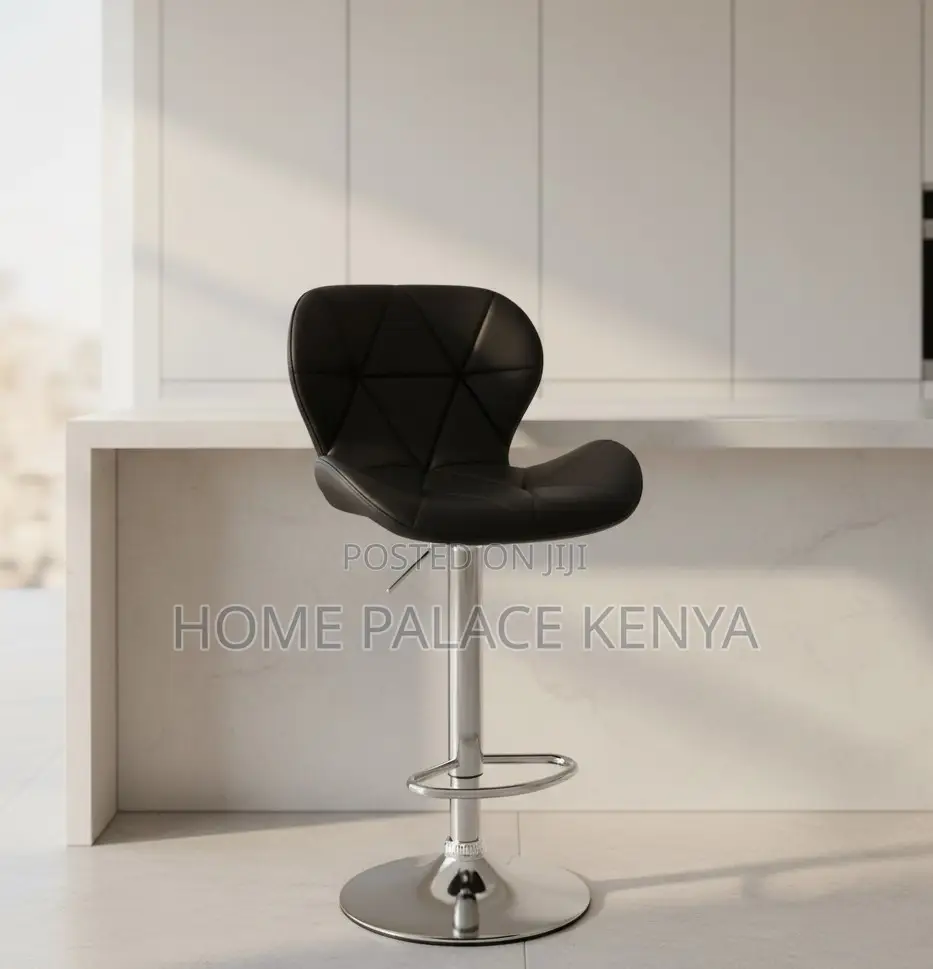 Bar Chair: Adjustable Kitchen Bar Stool With Gas Lift