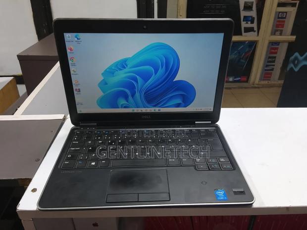 Laptop Dell Latitude E7240 8GB Intel Core i5 SSD 128GB