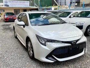 Toyota Corolla 2018 White