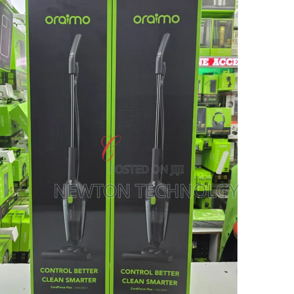 Oraimo Cordforce Flex Osv-252a Corded *2-in-1* Stick Vacuum