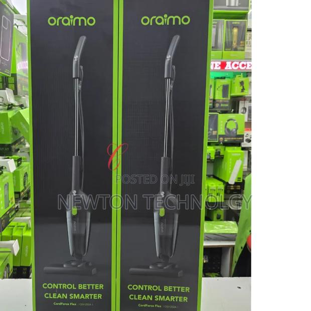 Oraimo Cordforce Flex Osv-252a Corded *2-in-1* Stick Vacuum
