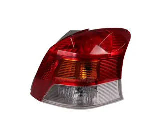 Toyota Vitz 2009–2010 Depo Taiwan Headlights