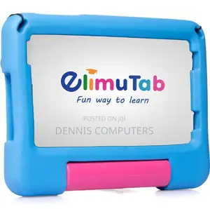 New Elimutab ET04 256 GB Red
